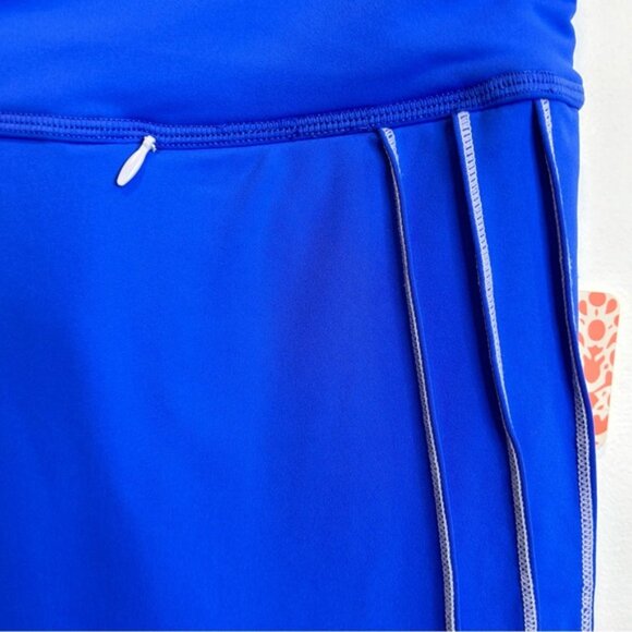 Free People FP MOVEMENT RUN IN DAWN LEGGING Electric Cobalt Blue - Picture 5 of 10